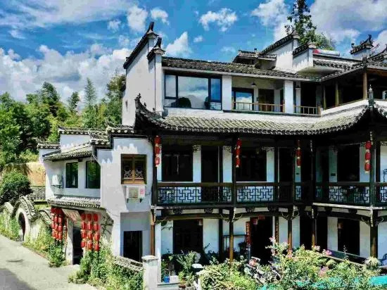 yi xian hong cun Yue han bo Inn