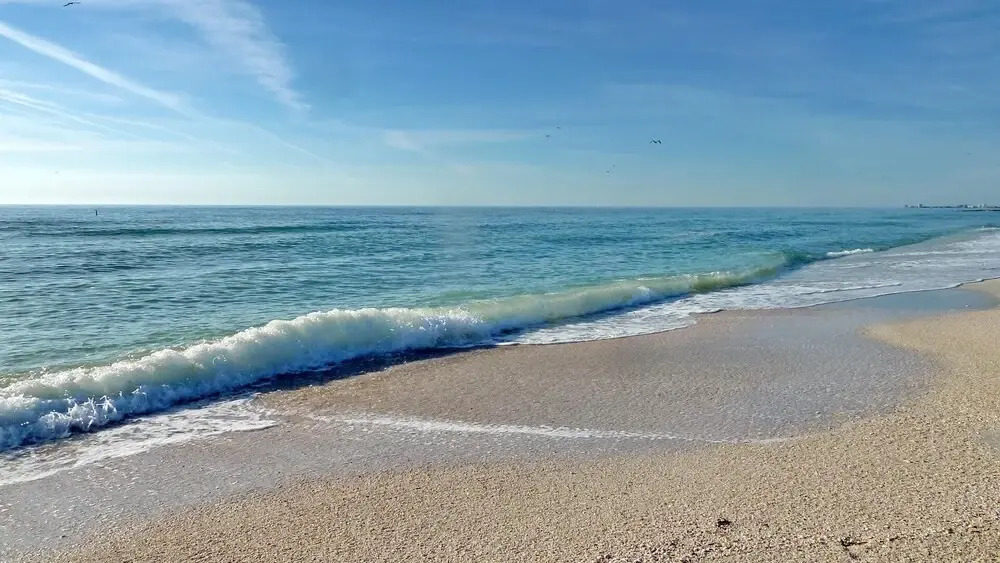 Land's End 307 Building 11 End Unit/direct Beachfront!