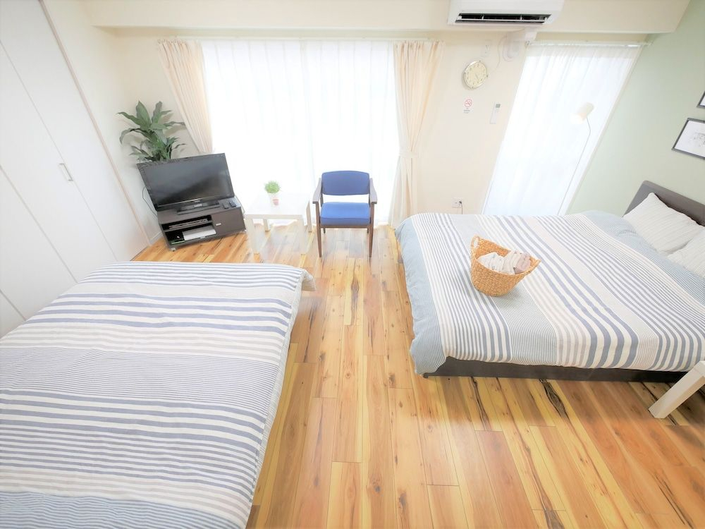 HoujyouBuilding 302