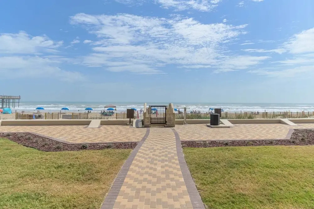 Tiki 151 - Beach Access Standard 1br Condo 1 Bedroom Condo