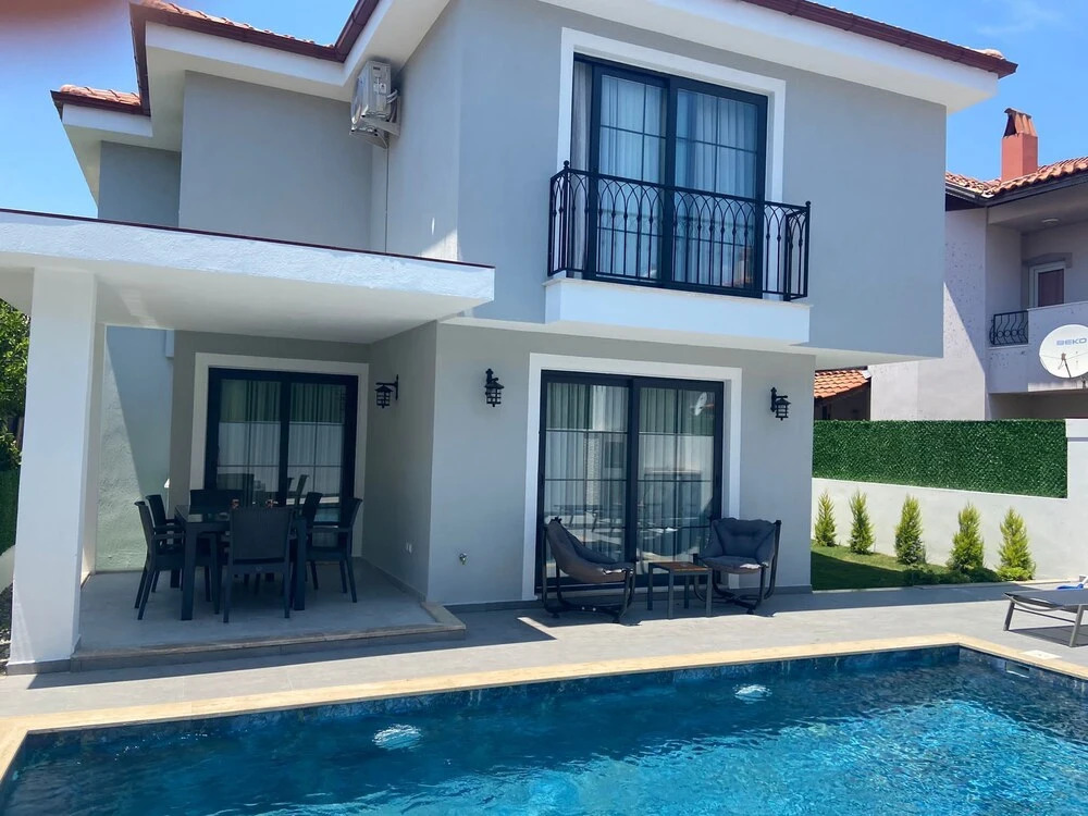 Charming 3-bed Villa Meysen