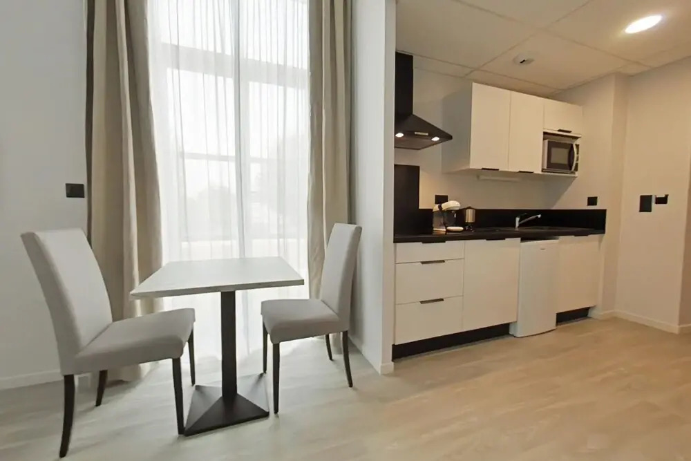 Appart h tel Saint-denis Studio 9