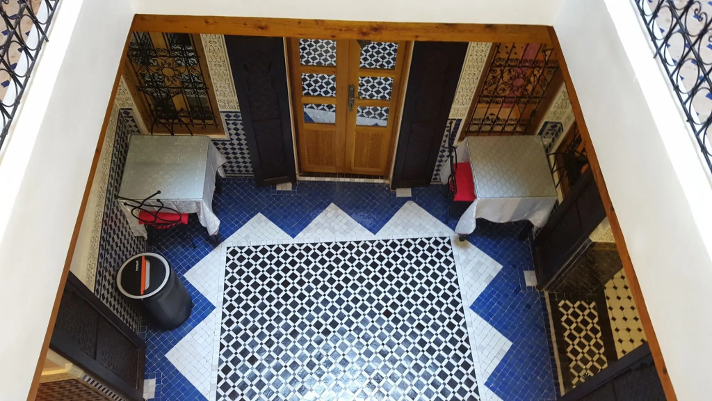 DAR NOUR FES - Riad Bab Boujloud Prestige