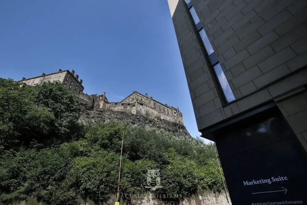 For Students Only - Kings Stables Road in Edinburgh