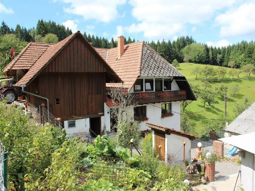 Ferien auf der Fleischdielte