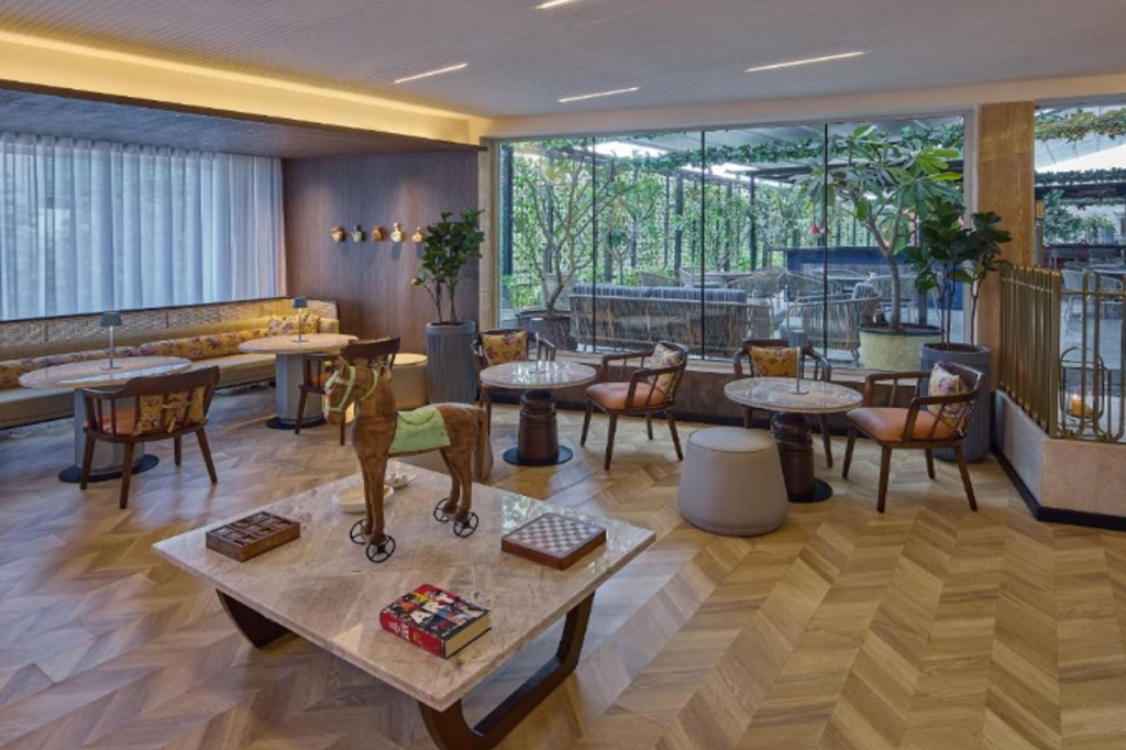 ICONIQA - The Lifestyle Hotel of Mumbai