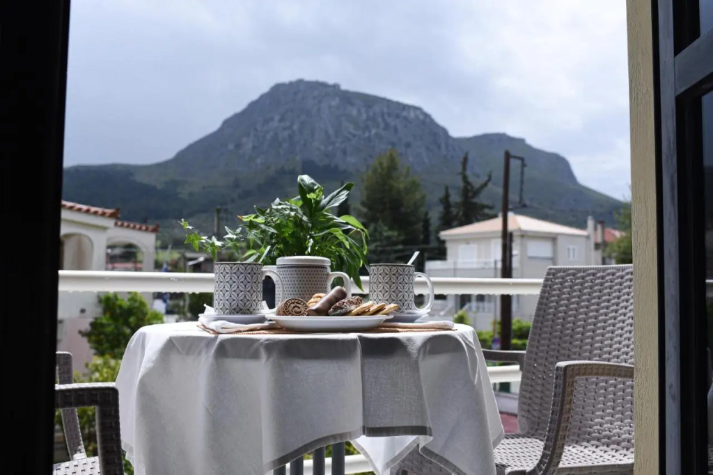 Vasilios Marinos Rooms
