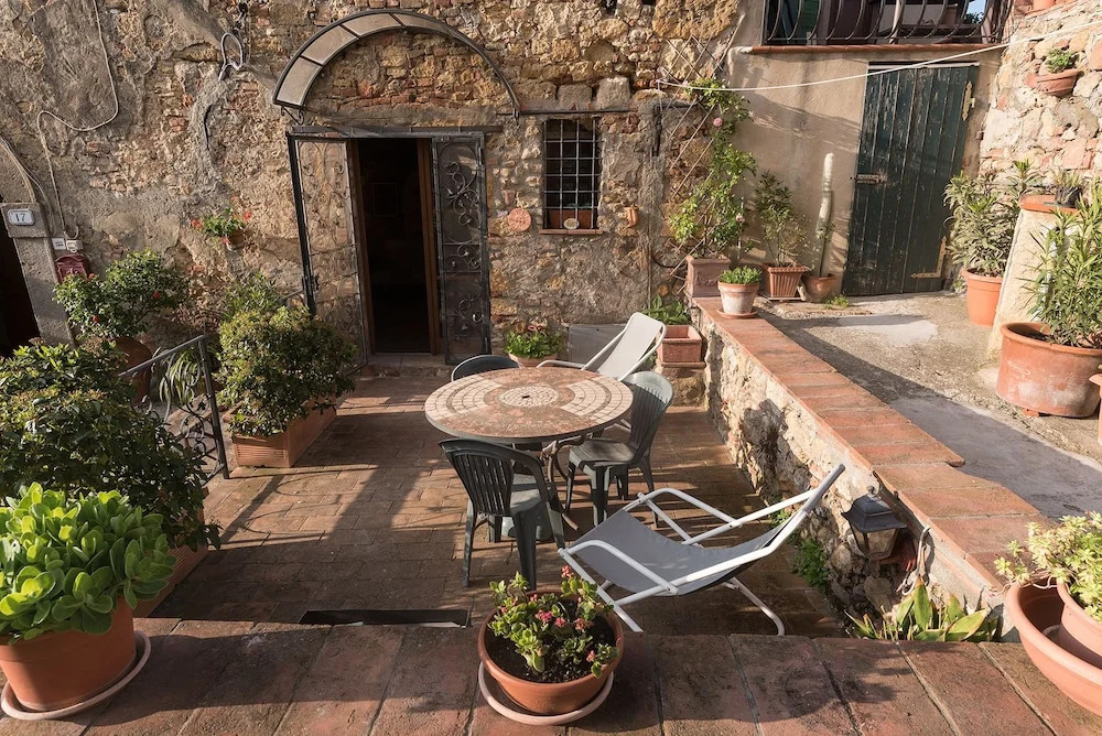 Balcone Sulla Valle