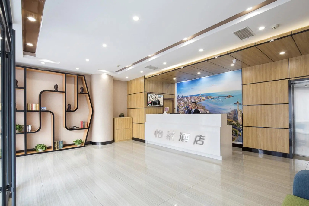 Elan Inn Affiliated Hospital of Qingdao University Medical College Zhanqiao Store