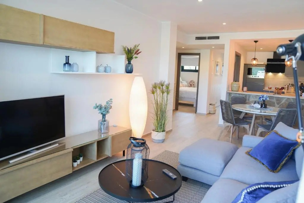 MERO Beach - Ferienwohnung 2B