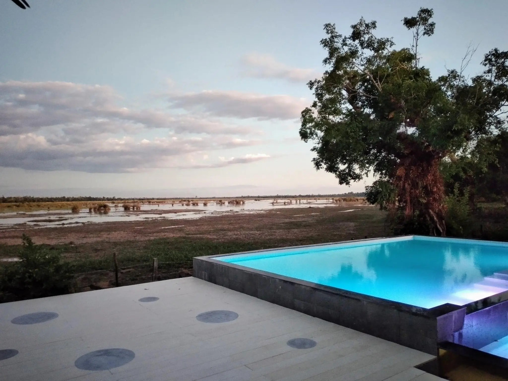 Kingfisher Ecolodge