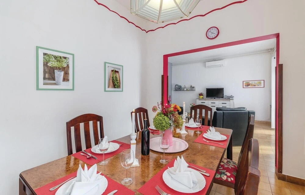 Awesome Home in Nedescina With Wifi and 3 Bedrooms