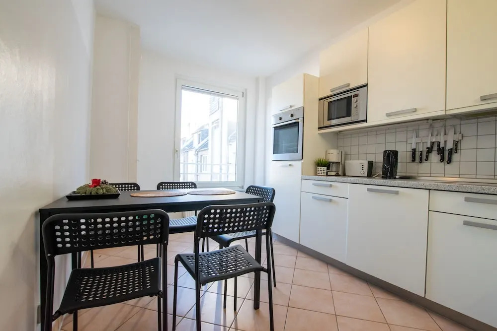 Old Town Apartments