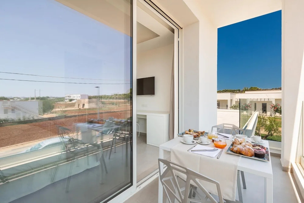 3076 Perla Saracena Luxury Suites - Matrimoniale Superior Vista Mare by Barbarhouse