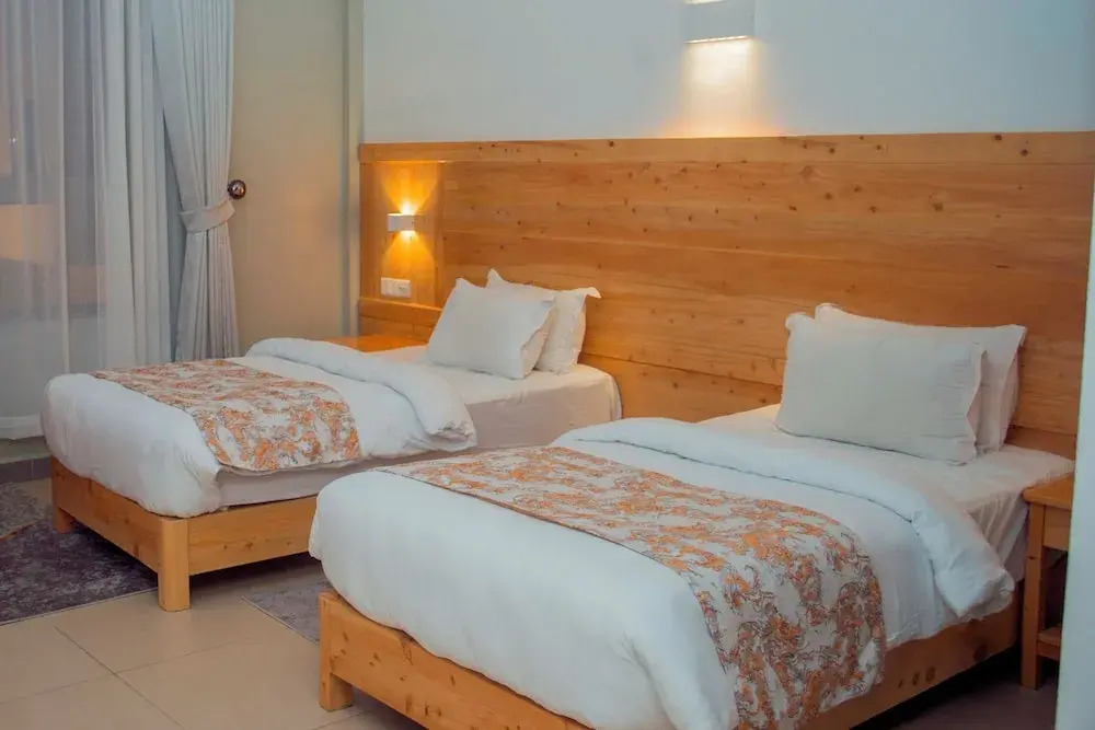 Hans Poppe Hotel - Iringa