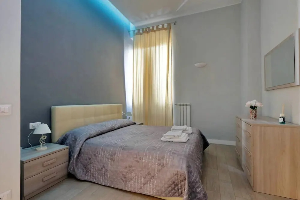 Apartment With 2 Bedrooms In Roma, With Wonderful City View And Wifi