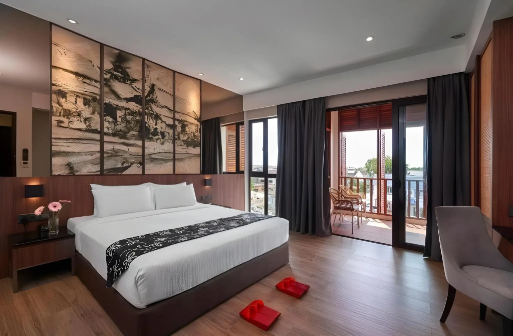 Baba House Melaka