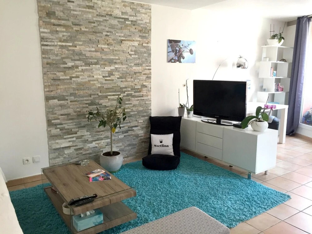 Apartment With one Bedroom in Fréjus, With Wifi - 3 km From the Beach