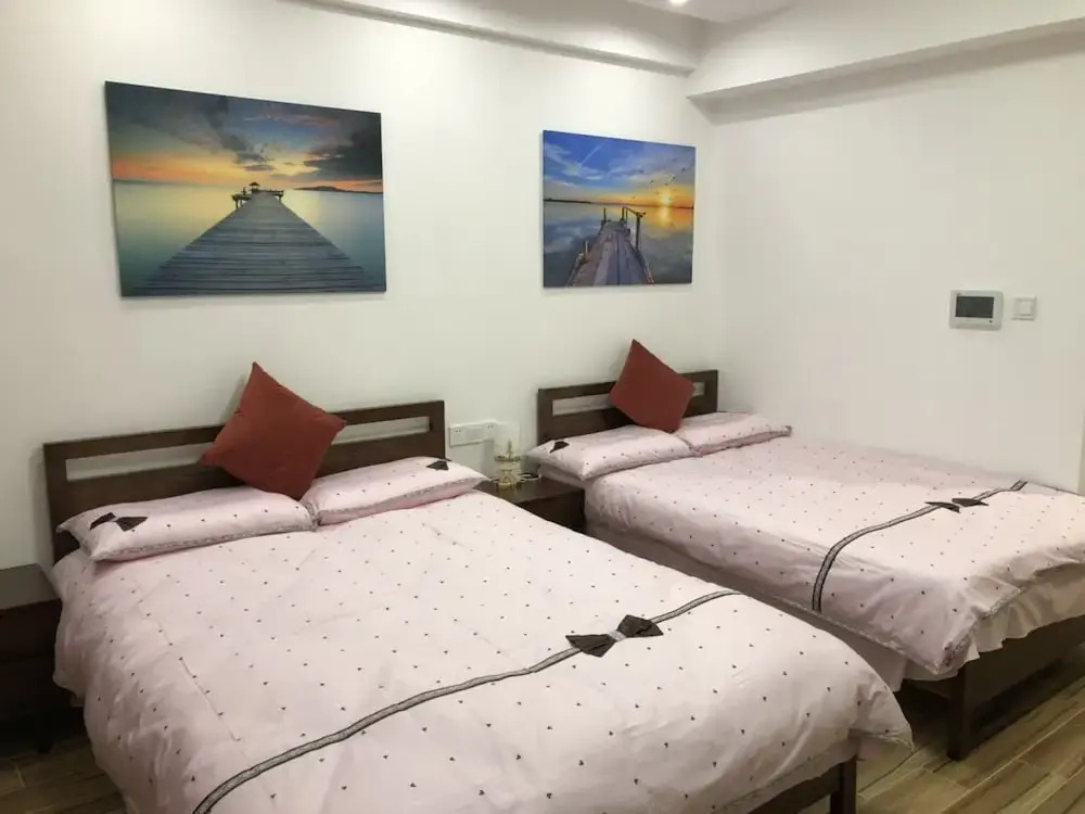 nanjing weibao home apartment