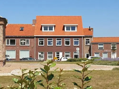 Appartementen aan zee Willibrordusplein 28