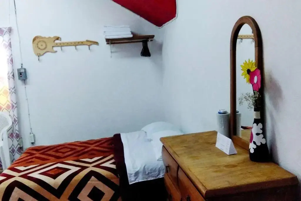Tu Casita de descanso en Santa María