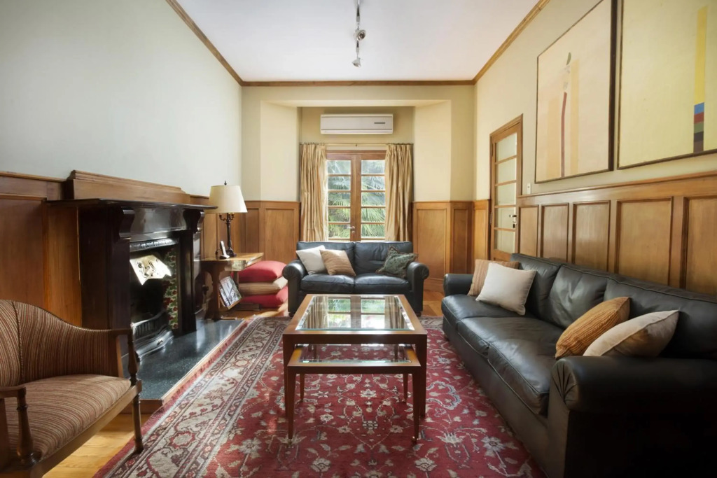Casa Sur - 500 m from the park at the greenest and most elegant neighbourhood