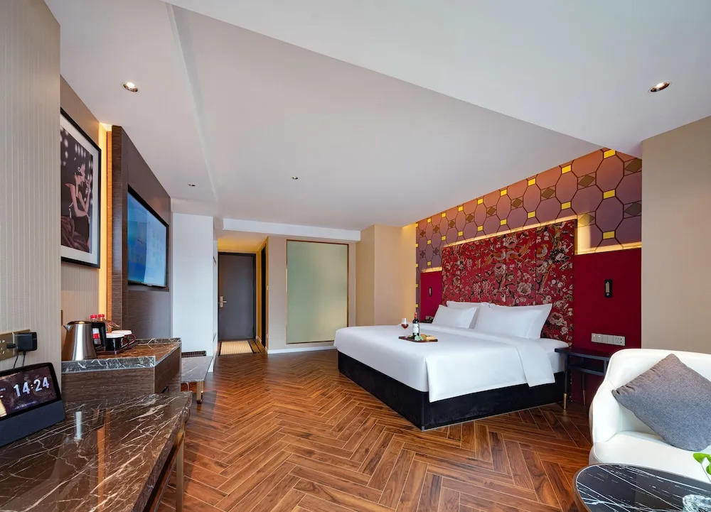 Zhangjiajie Metropolo Hotel