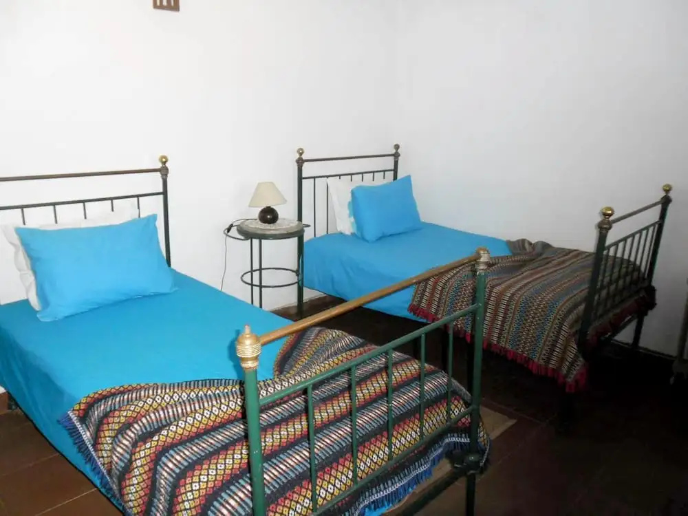 Villa with 2 Bedrooms in Grândola, with Wonderful Mountain View, Private Pool, Furnished Garden
