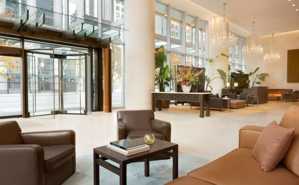 Hyatt Vancouver Downtown Alberni