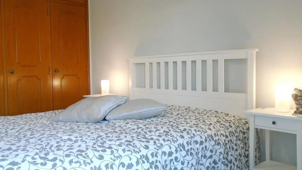 Apartment With 2 Bedrooms in Armação de Pêra, With Wonderful sea View, Shared Pool, Furnished Garden - 250 m From the Beach