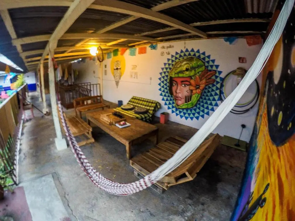 Hostel El Nagual