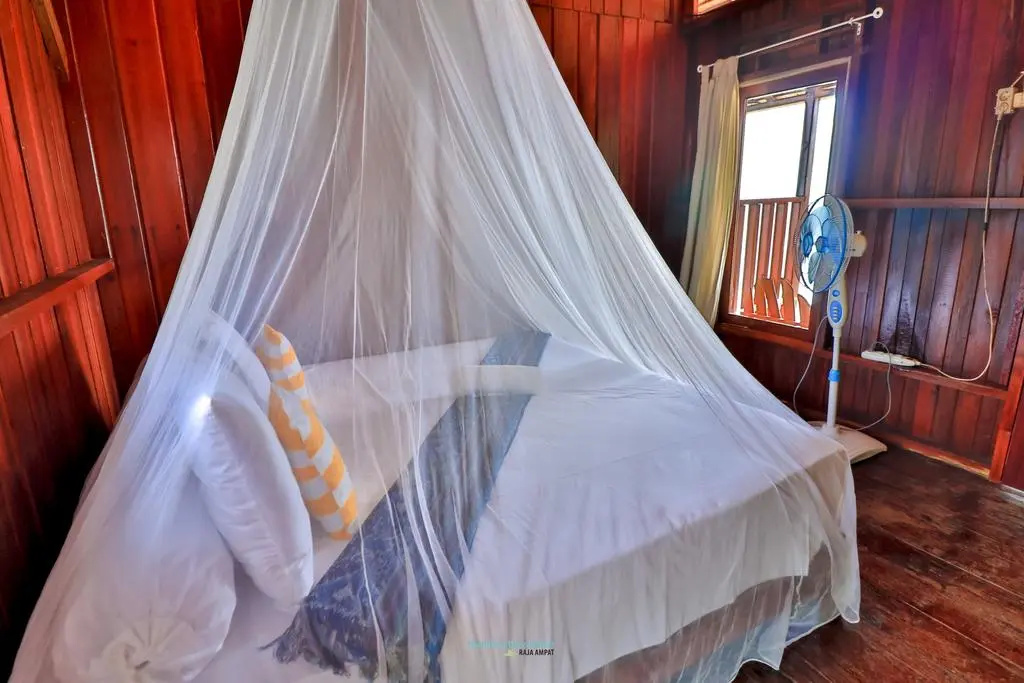 Hamueco Dive Resort Raja Ampat