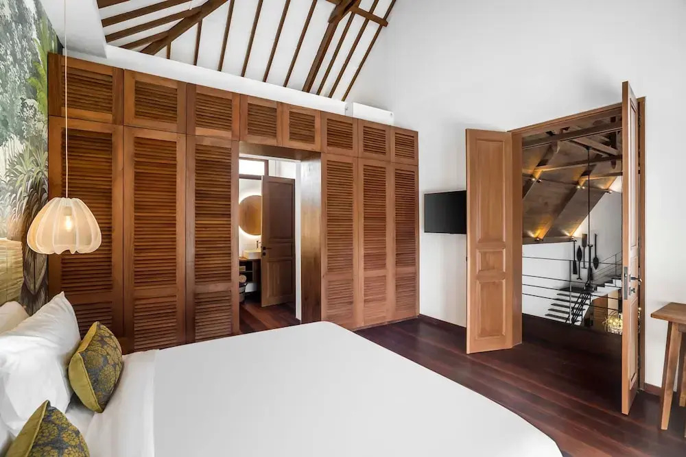 Villa Nusantara 3 by Alfred in Bali - Luxury 4bdr Brand New Villa Near Pererenan Beach Canggu