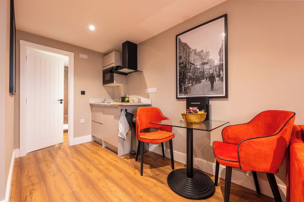 The Terrace - A St David Aparthotel
