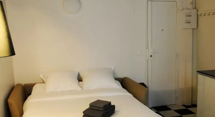 Studio Hotel de Ville - Marais
