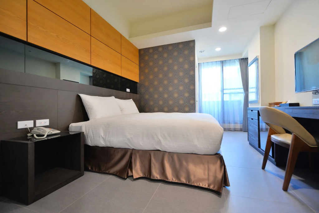 San Juan Easy Stay Inn Tainan