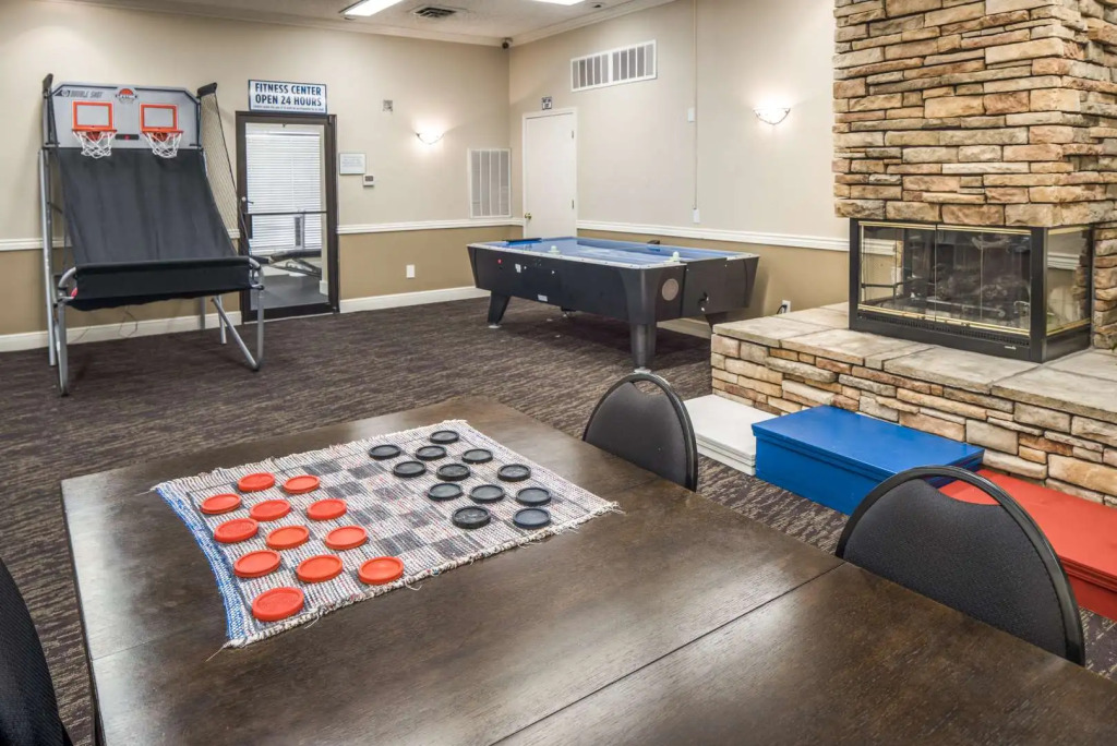 The Suites at Fall Creek