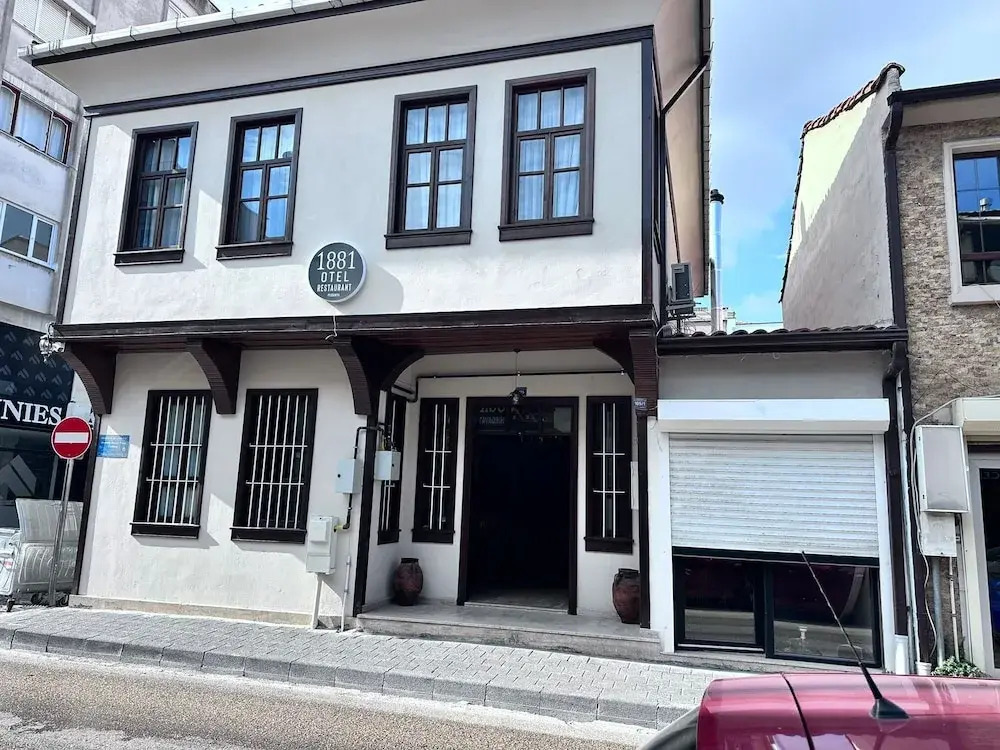 1881 Ata Konaği