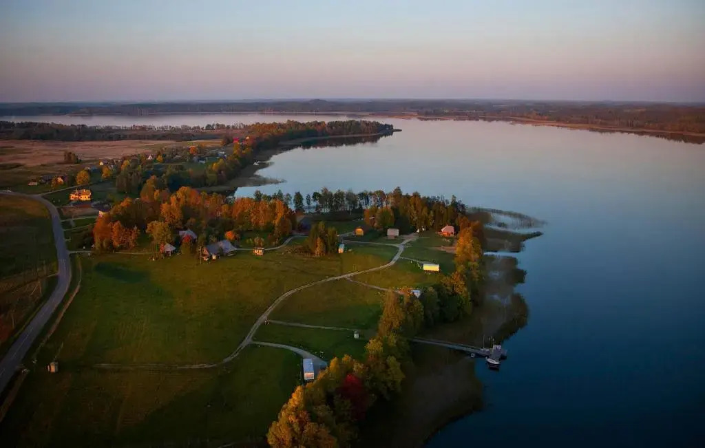Vidų Guest House