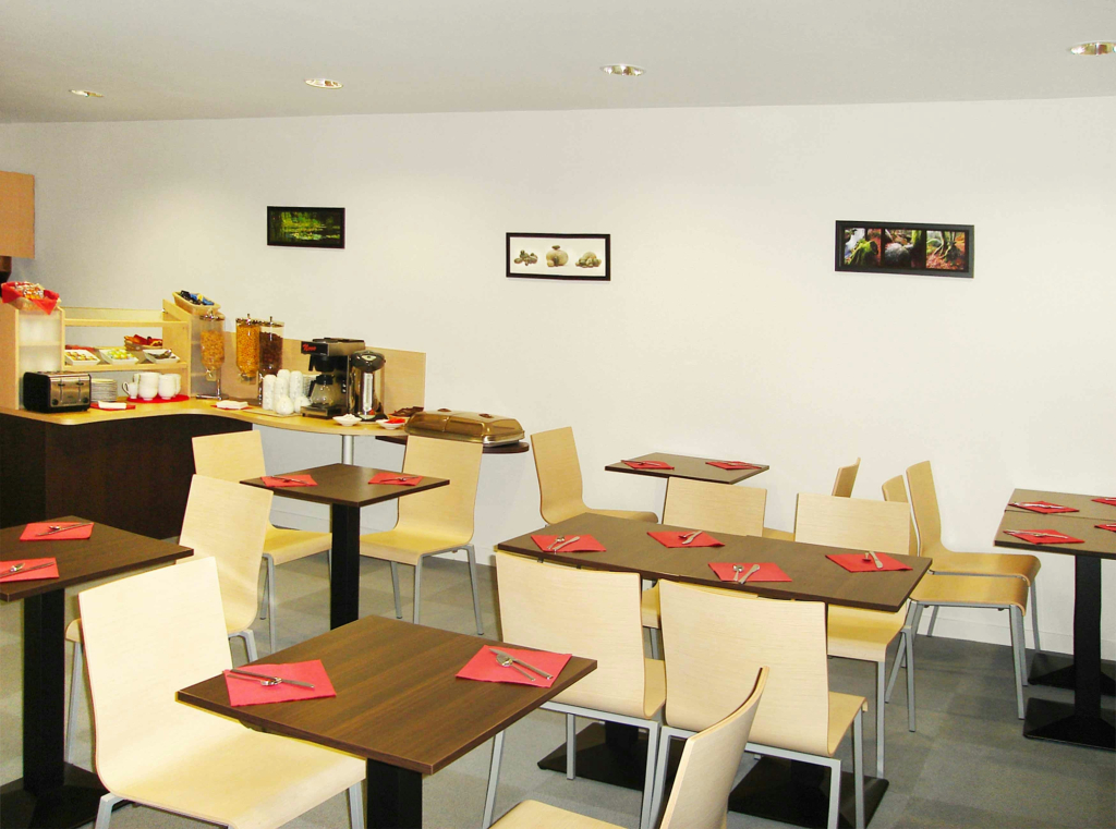 Séjours & Affaires Angers Atrium