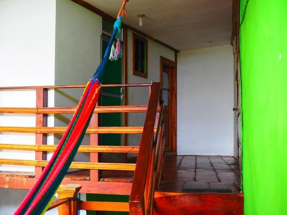 Hostal Raíces de mi Pueblo