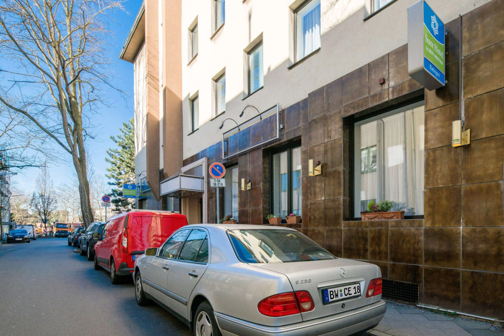 Das kleine Stadthotel