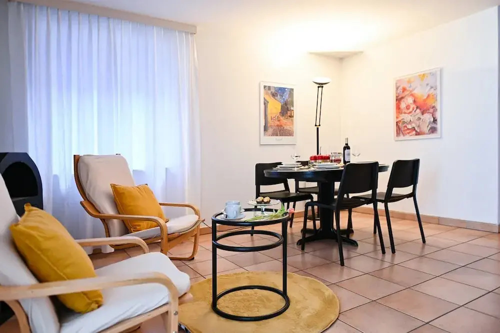 Ruga Vacation Rental 3 in Ascona