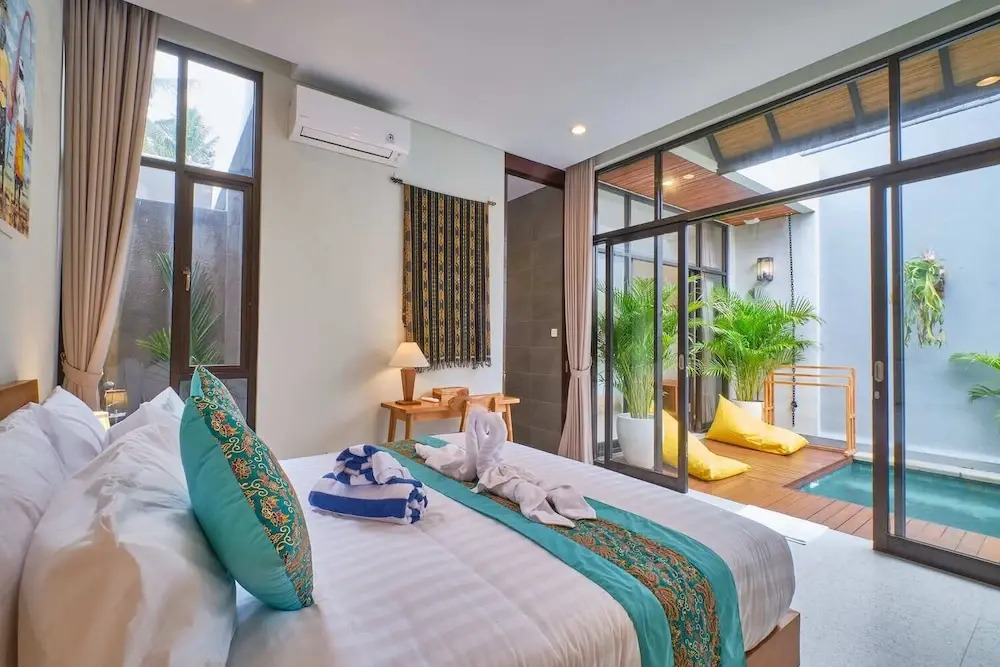 Davina Ubud Villas