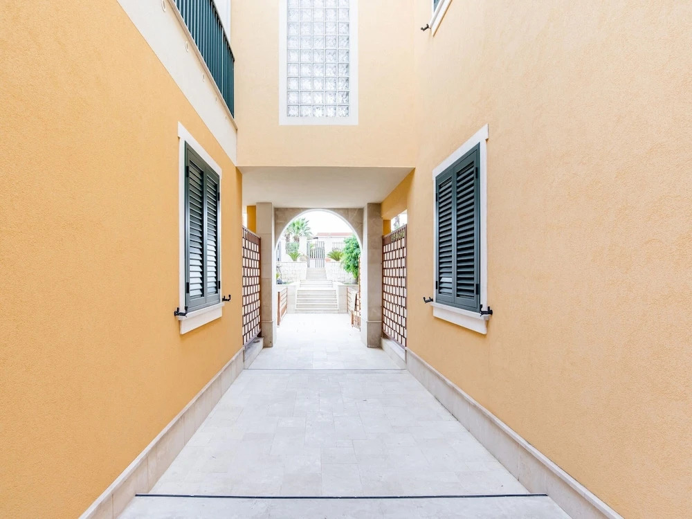 Simplistic Apartment in Reitani near Lido Beach