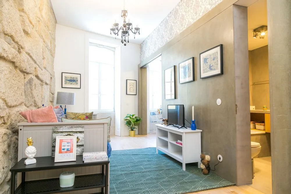 Liiiving Porto Ribeira Luxury Apartment