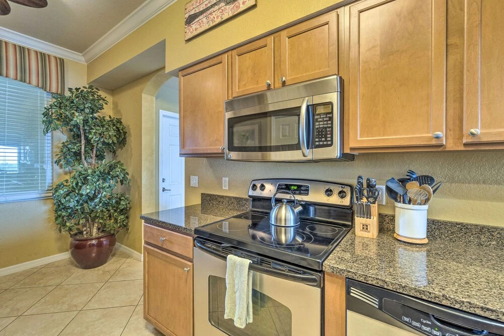 Classy River Strand Condo w/ Country Club Access!