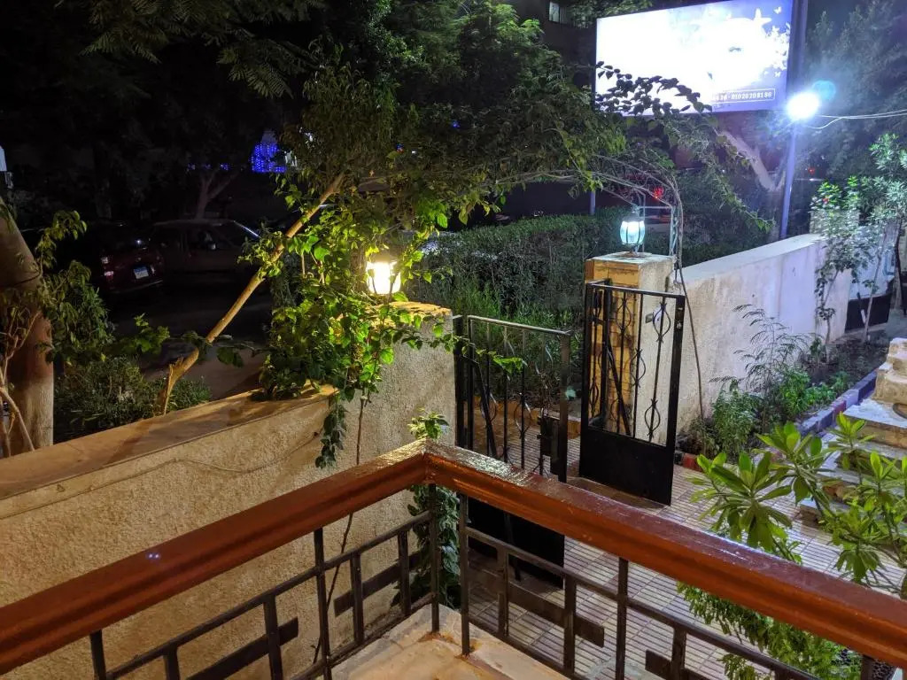Villa Nasr city