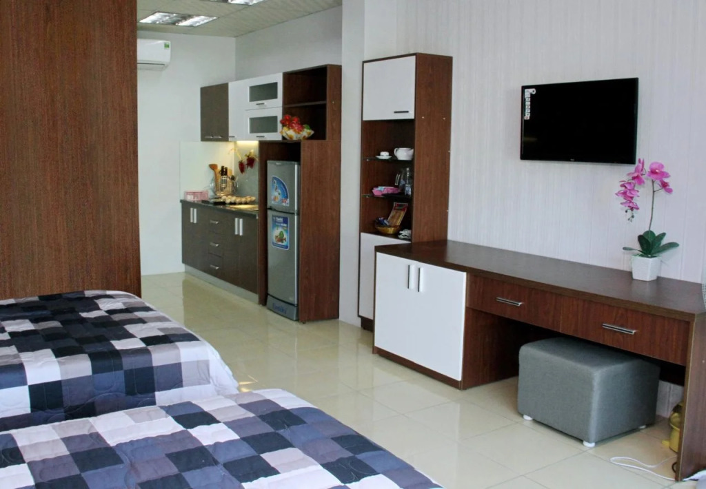 Homelike Apartment
