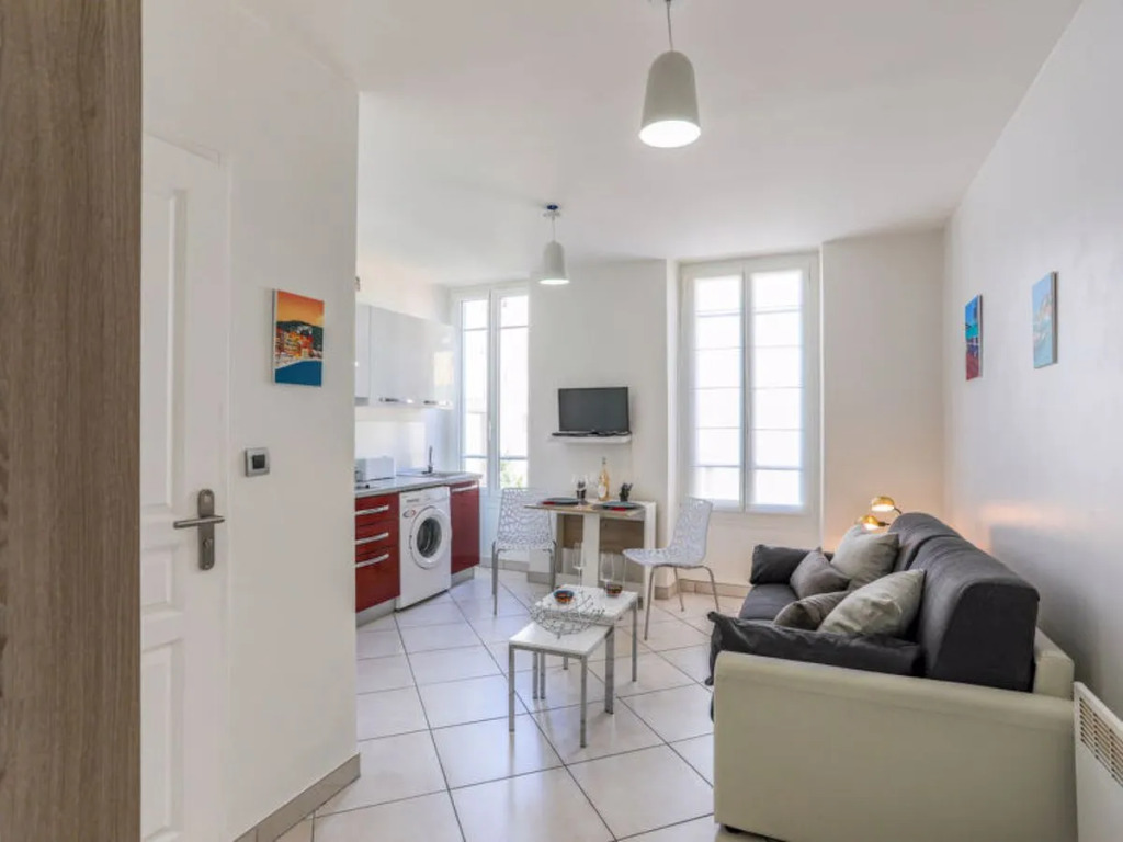 Apartment le Paga Nice